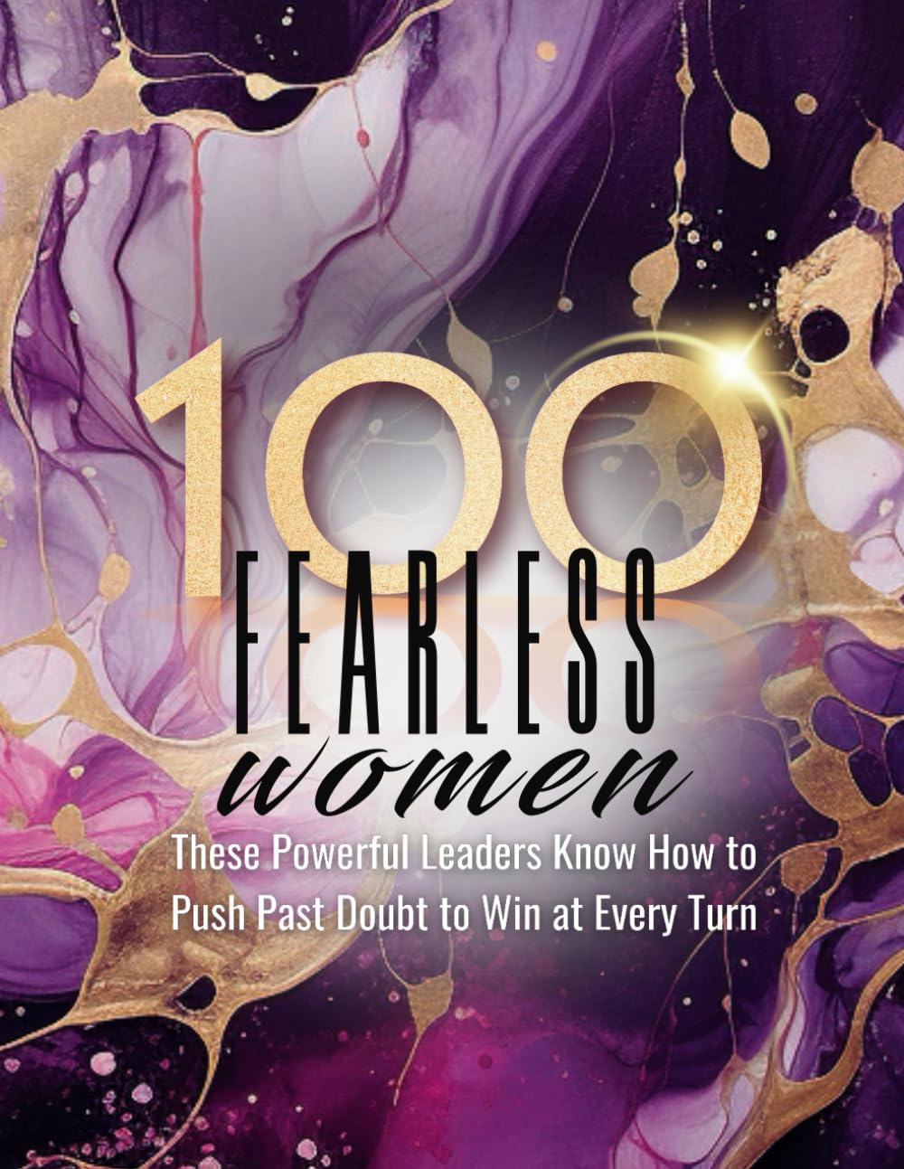100 Fearless Women National Magazine: 2nd Edition