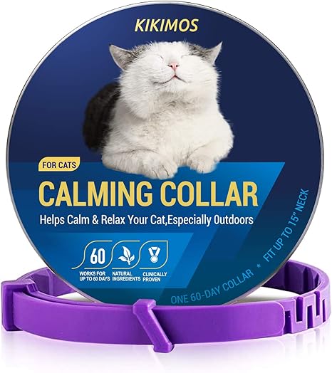 petarmor calming collar