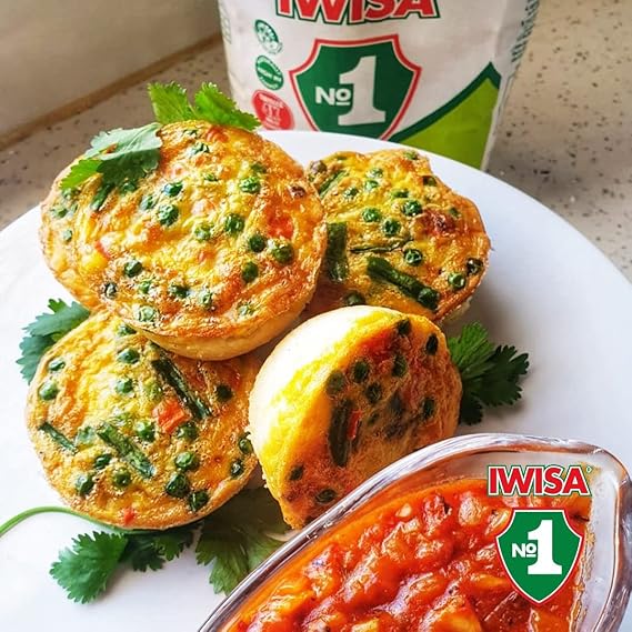 Iwisa (Pack of 4)