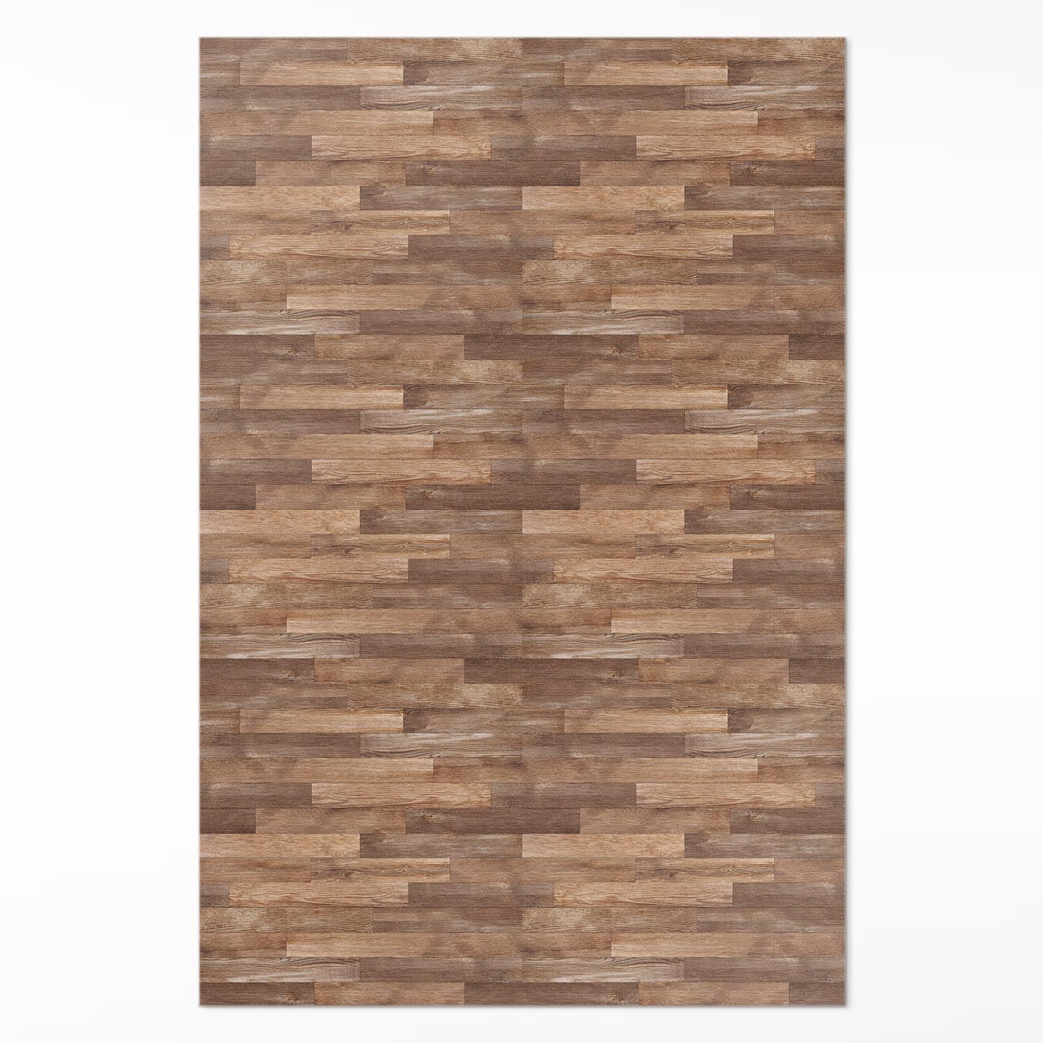 Tapis de sol vinyle 140x210 cm Floorart Design aspect parquet bois de qualité