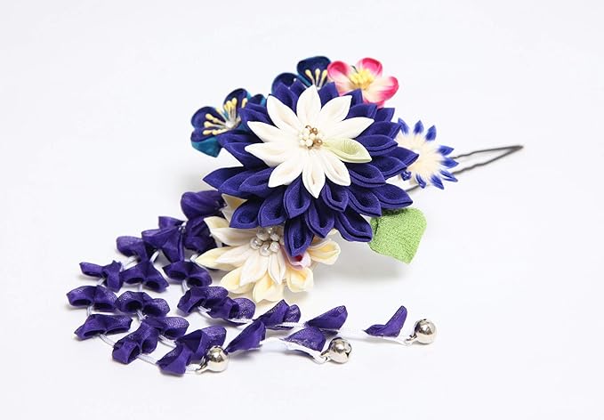 Amazon 花みやび 髪飾り 着物 振袖 成人式 卒業式 つまみ細工 かんざし 簪 Uコーム 花 菊 藤 しだれ藤 鈴 梅 青 白 黒 グレー 青 白 着物 通販 Amazon 花みやび 髪飾り 着物 振袖 成人式 卒業式 つまみ細工 かんざし 簪 Uコーム 花 菊 藤 しだれ藤 鈴 梅 青 白 黒 グレー 青 白 着物 通販
