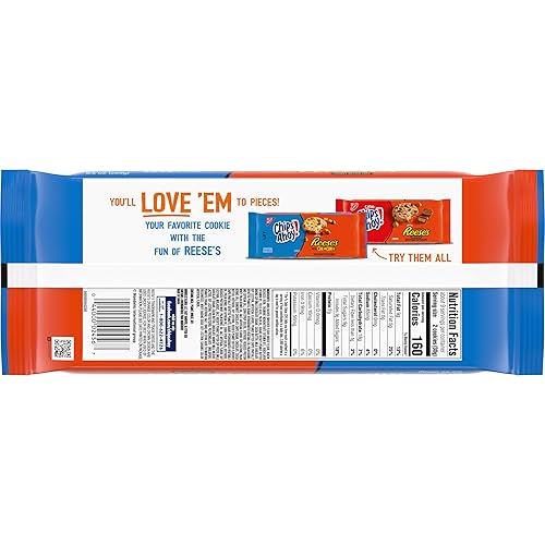 Miniatura 239 de CHIPS AHOY! Mini galletas originales con chispas de chocolate, 12 Go-Paks