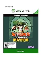 Vista 1 de Worms Ultimate Mayhem - Xbox 360 Digital Code