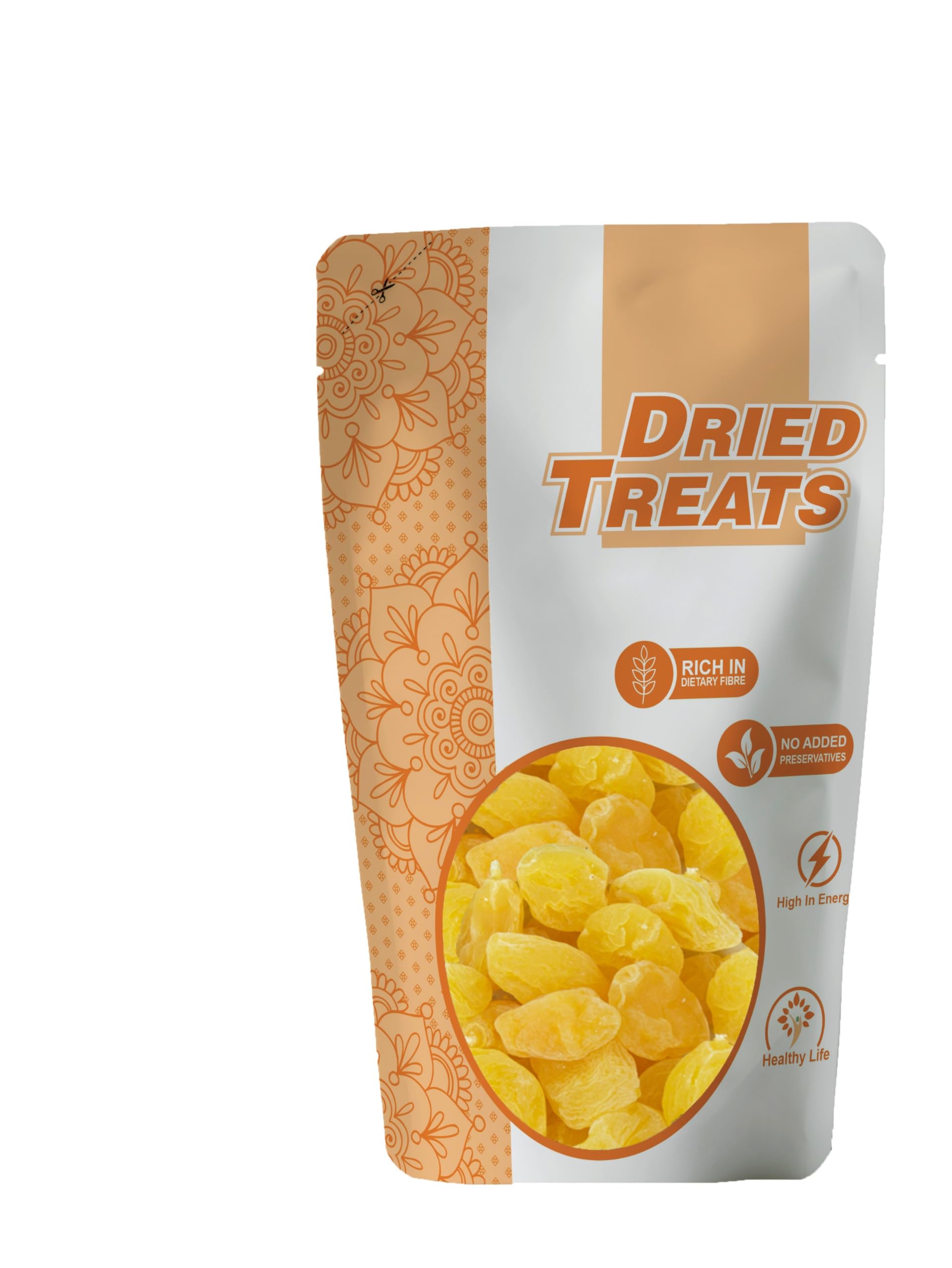 Dried Treats Dried Fruits Nuts And Seeds (Dried Peach Yellow, 250 Gm) (B0CN3FWSPF) Amazon Price History, Amazon Price Tracker