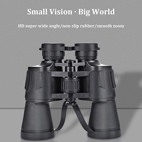 Miniatura 2 de pcvpov Compact Binoculars,BAK4 Prism,FMC Multilayer Broadband Coating,Clearly Visible from a Long Distance,Binoculars for Adults High Powered,for
