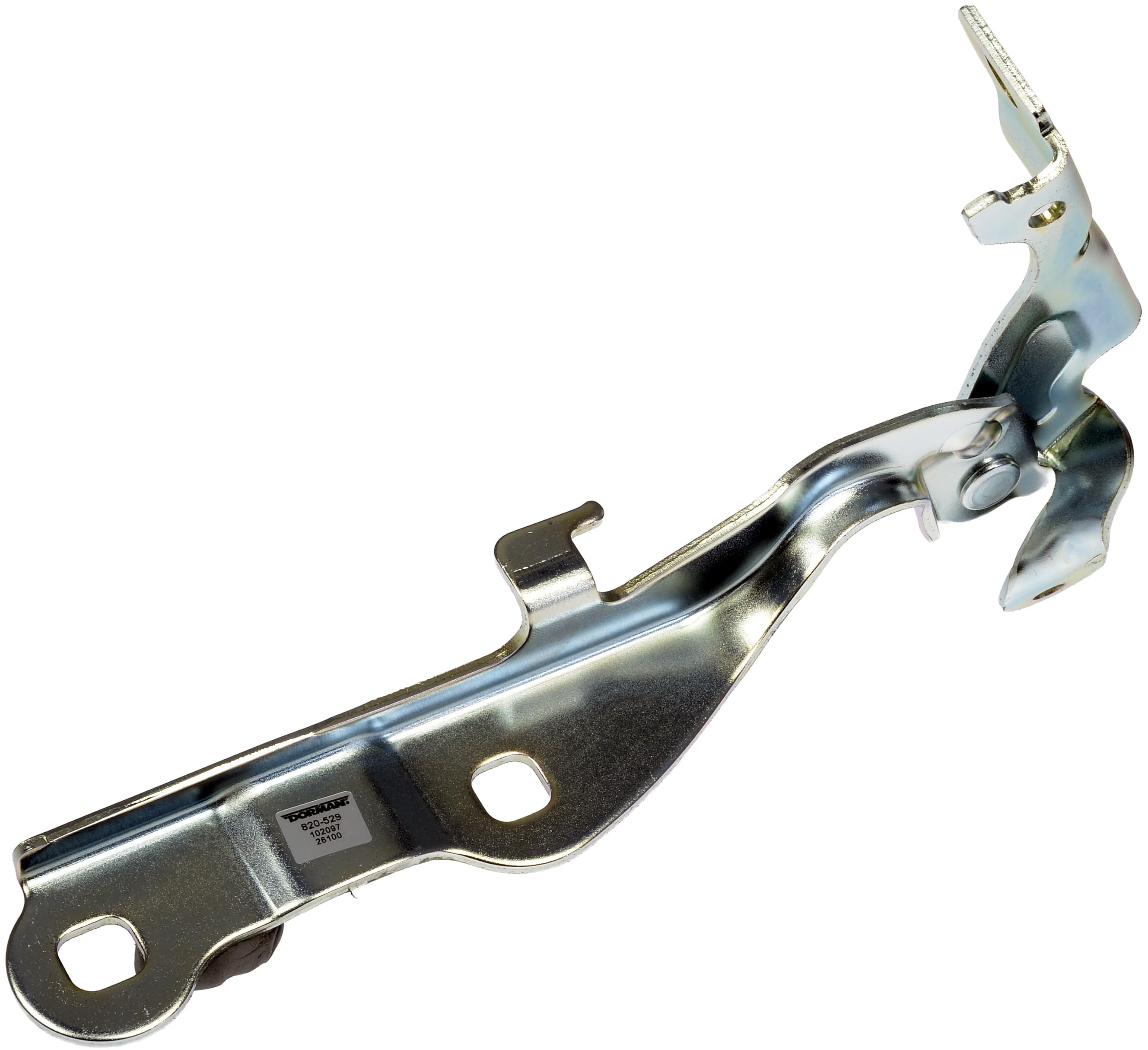Dorman Blue 820-529 Driver Side Hood Hinge Compatible With Select Chevrolet Models