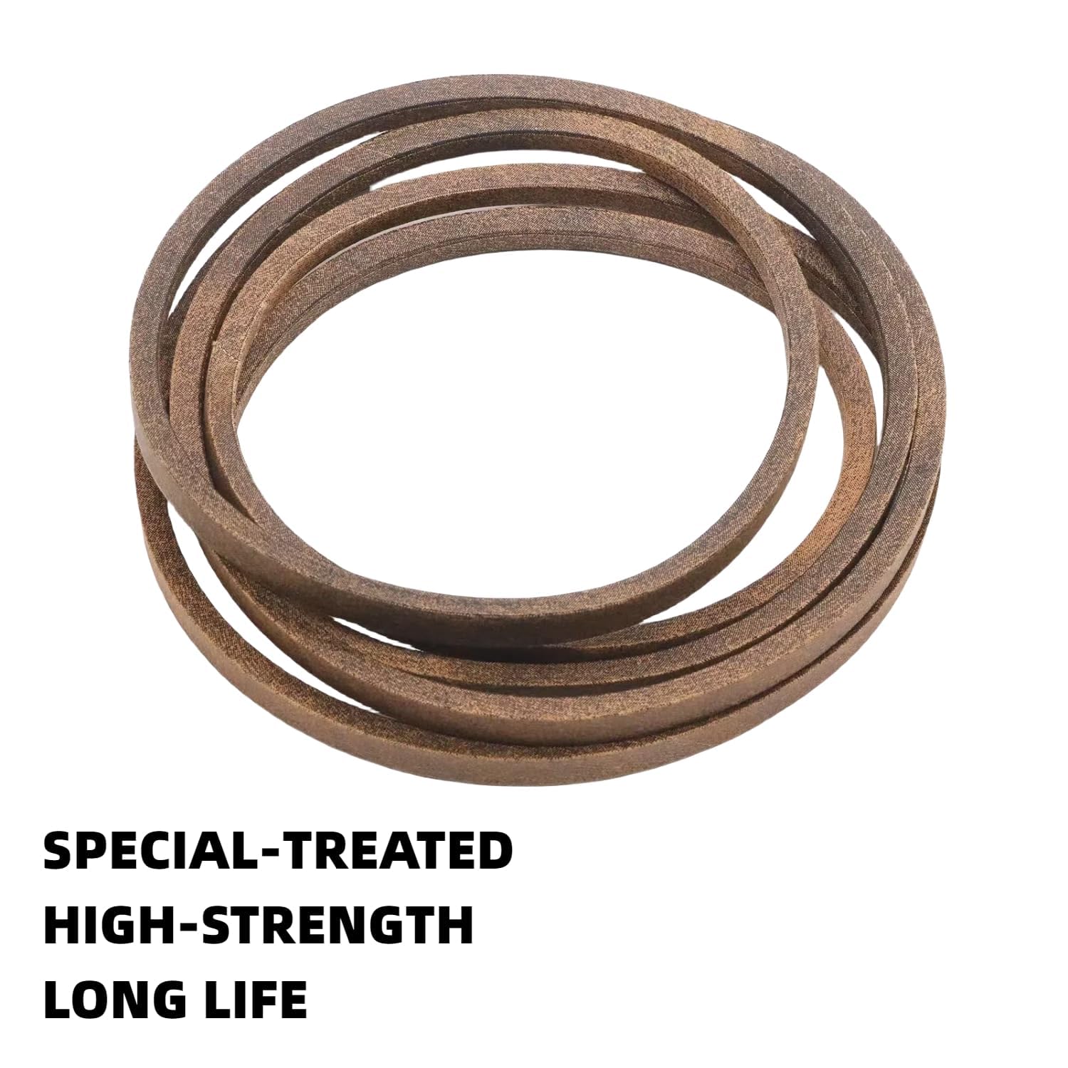 PTO Drive Belt 5/8" X 111.25" Replacement for Cub Cadet/MTD 754-04041, 954-04041, GT2186, GT2521, GT2542, GT2544, LT2042, LT2138, LT2180
