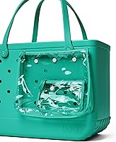 Vista 112 de BOGG BAG - Tote para playa, piscina, barco, deportes - EVA multiusos - Botones tonales