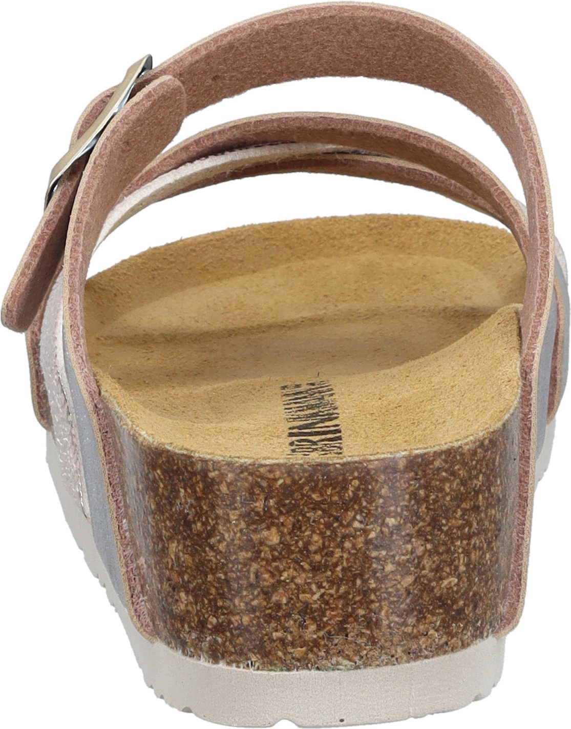 Dr. Brinkmann Kobiety Dr. Brinkmann Xalo 700904 PantolettenMokasyn