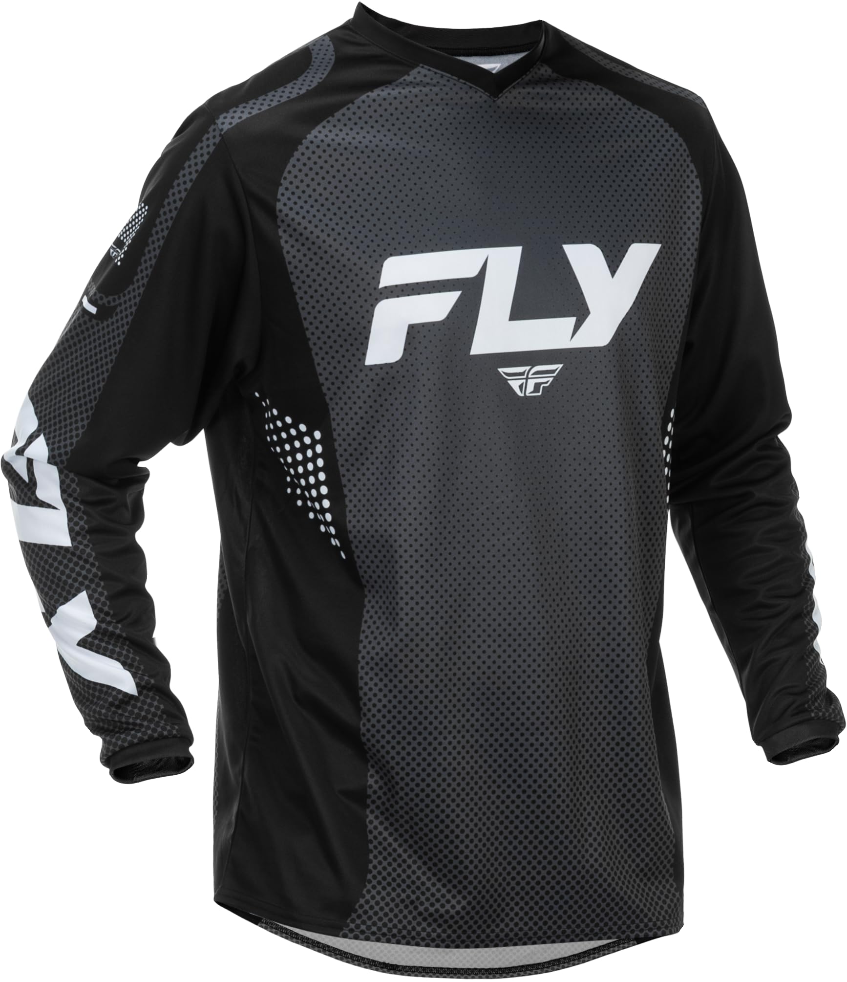 Fly Racing F-16 Motocross Jersey, Lightweight Racing MX MTB BMX Riding Gear