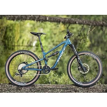 Amazon.com: HIMALO Mountain Bike Suspension Frame 24er 320mm