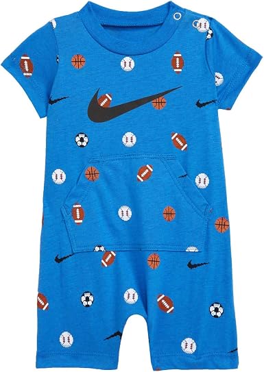Amazon.com: Nike Pantalones cortos para bebé, Pacific  Blue(56e978-c3r)/White, 3 meses : Ropa, Zapatos y Joyería