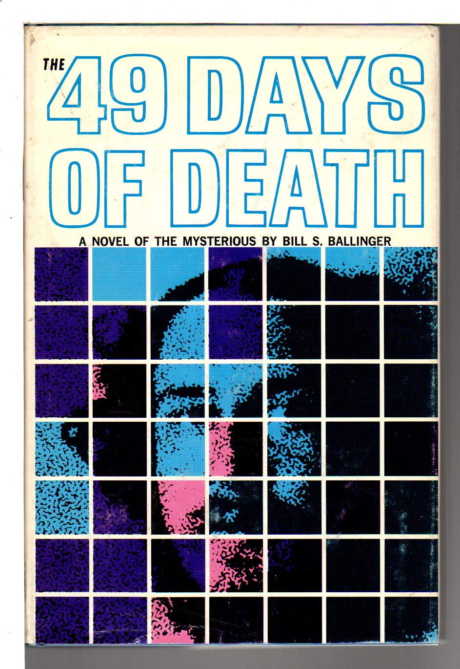 Cover of The 49 Days of Death
