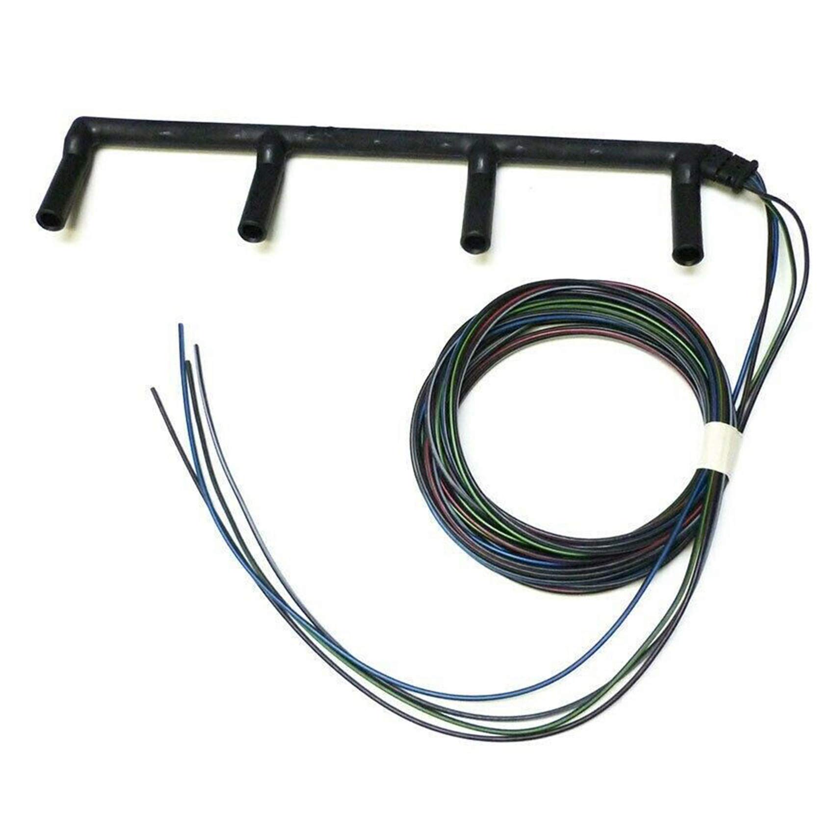AVIDYA Faisceau de Câbles de Bougie de PréChauffage de Voiture pour Golf 1.9L Tdi 2004-2006 038971782C