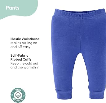 The Peanutshell Baby Layette Gift Set for Boys - 16 Piece New Born Boy Gift Set, Baby Clothes & Newborn Essentials Must Haves - Newborn Clothes 0-3 Months - Blue Dino