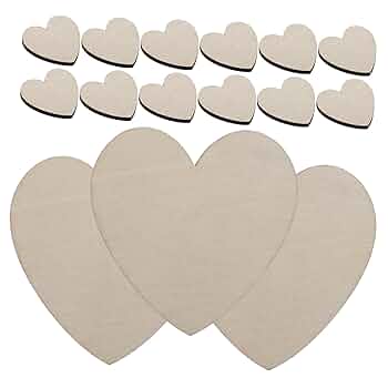 木製デスク 引き出しにハート型切り抜き 学習机木製デスク ハート型取っ手 2引き出し