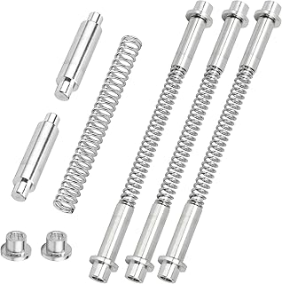K 5131 Storm Door Hinge Pin Kit - Compatible with Andersen, Croft, EMCO & More - Aluminum Replacement Pins for Storm/Screen Door Repair 4 Pack