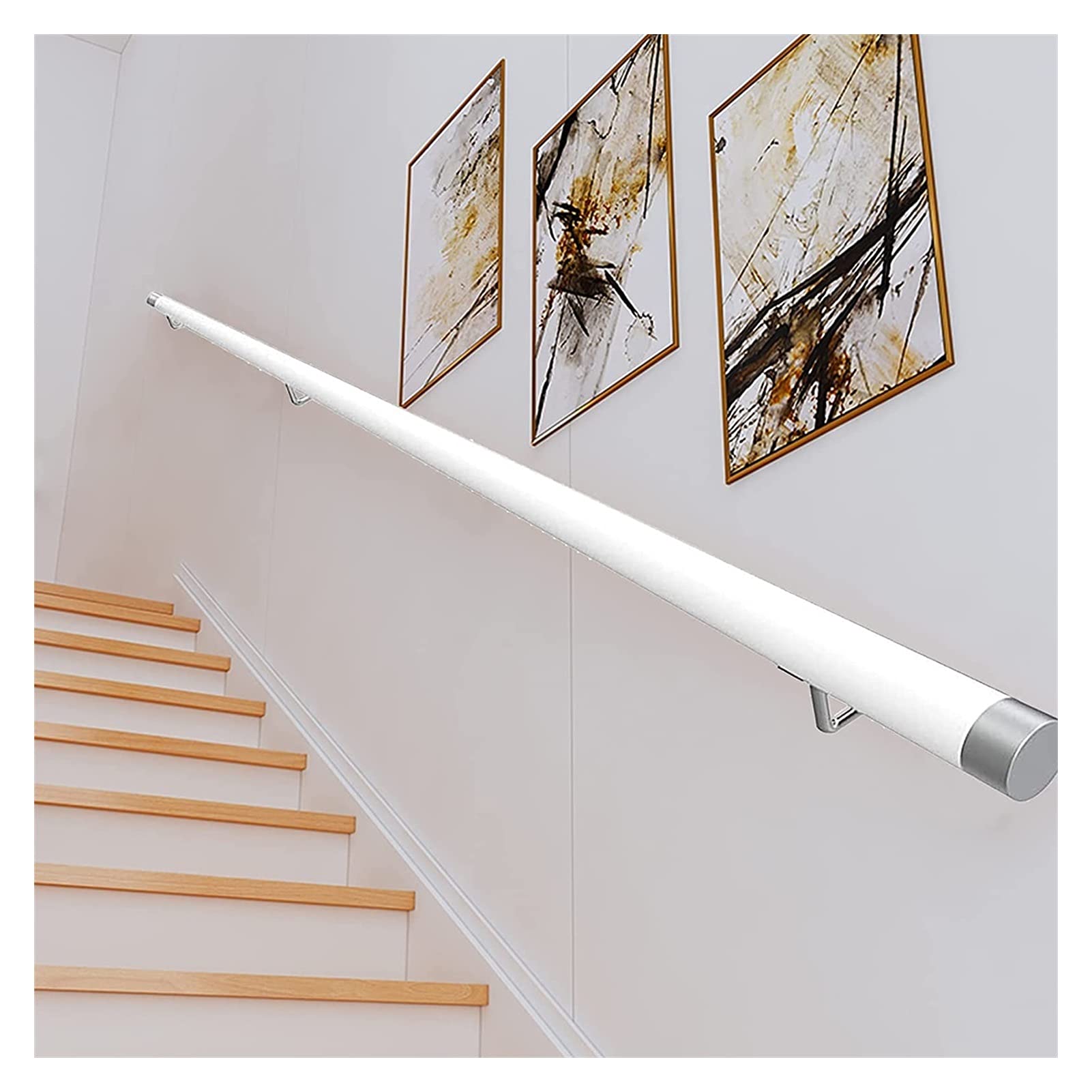Buy Handrail Staircase Hand Railing Safety Modern White Staircases