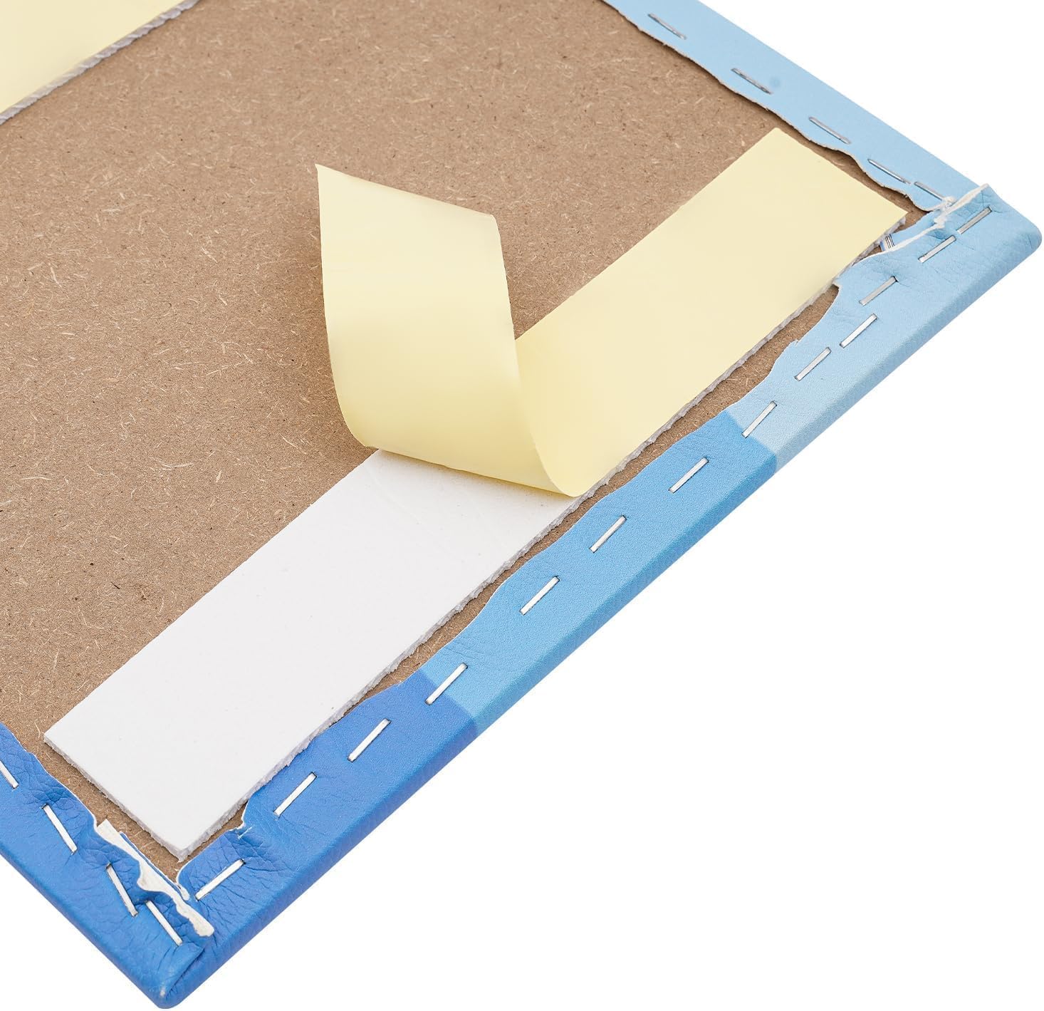 Pannelli da Parete Imbottiti per Bambini, Forma di Matita Adesivi Murali Anti-Collisione PU Imbottitura Autoadesiva 3D Testiera Cuscino da Parete, per Camera da Letto, Camera dei Bambini