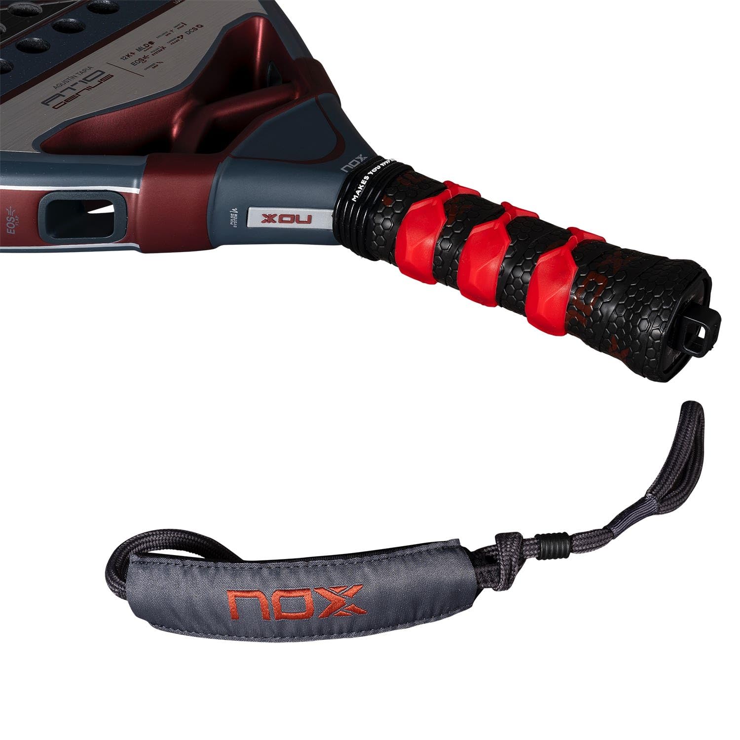 Nox At10 Genius 12k By Agustin Tapia 2025