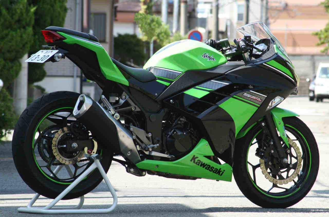 | PinkFactory Ninja250 ⁄ Z250 (2013~2017 | PinkFactory Ninja250 ⁄ Z250 (2013~2017