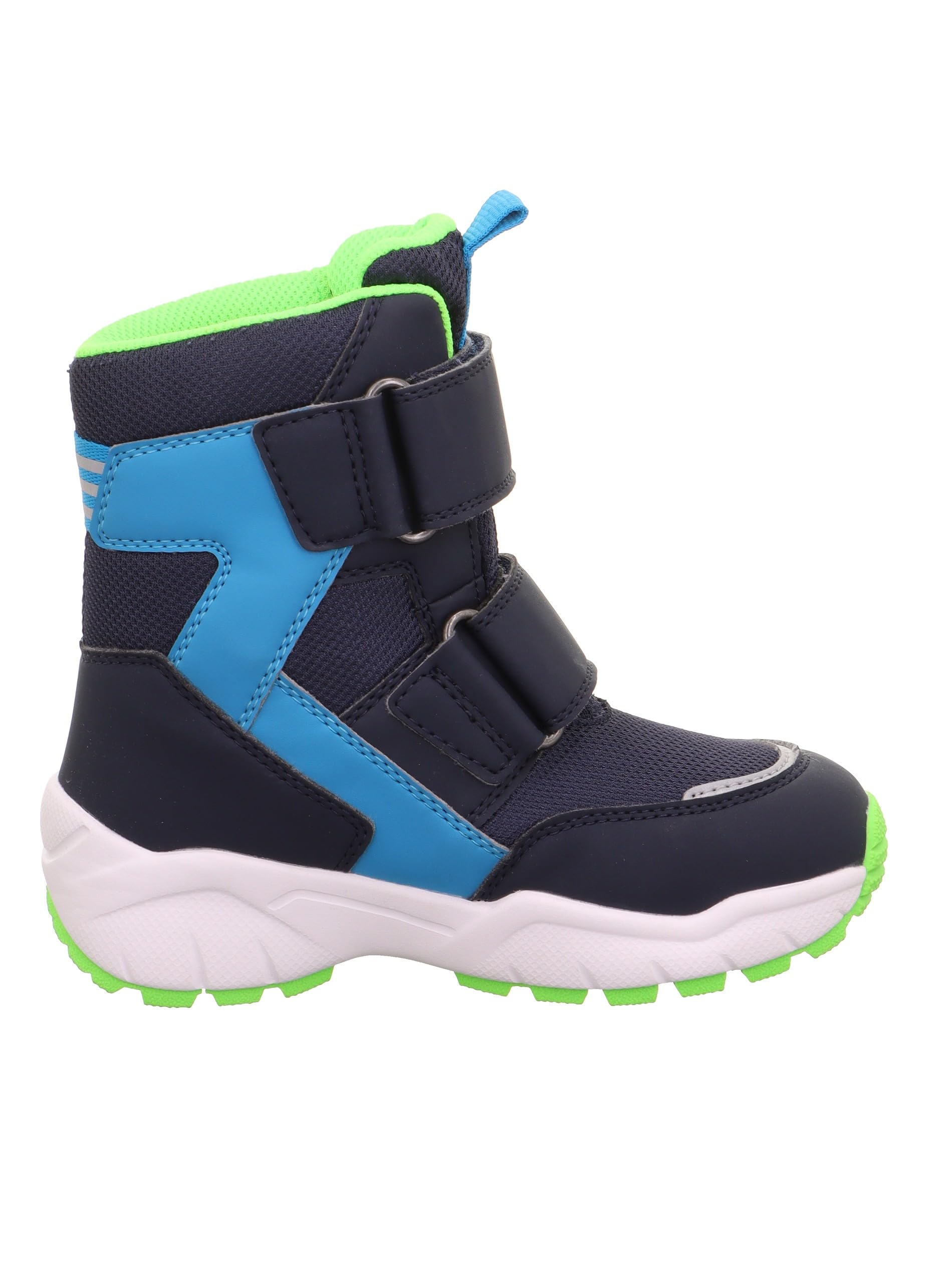 Superfit Stivali invernali per ragazze e ragazzi Culusuk 2.0, stivaletti per bambini, larghezza: W VI