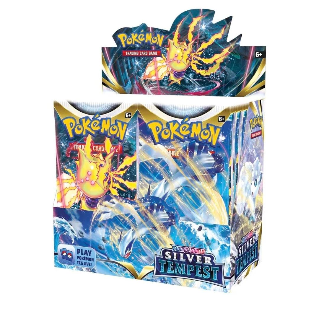 ポケットモンスター シールド 他4本セット Amazon.co.jp: ポケモンTCG ソード&シールド シルバーテンペスト