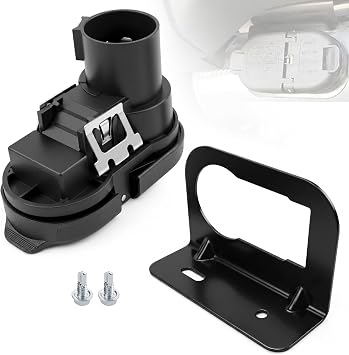 Trailer Brake Harness Towing 4/7 Plug Connector Compatible with 2009-2024 Ford F150/F250/F350 Transit-150/250/350 9U5Z-14489-MAA