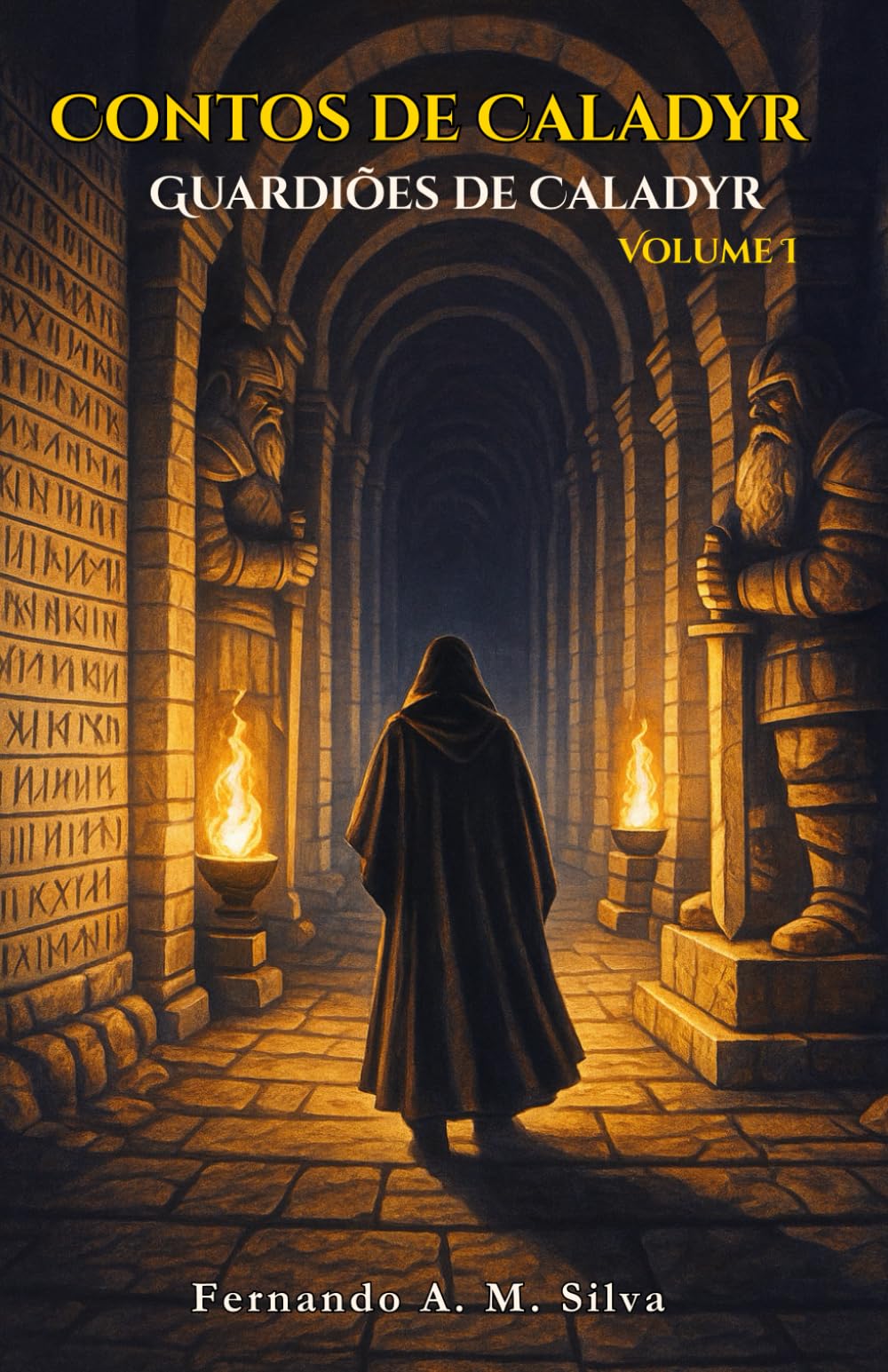 Contos de Caladyr: Volume I – As Origens (Guardiões de Caladyr)