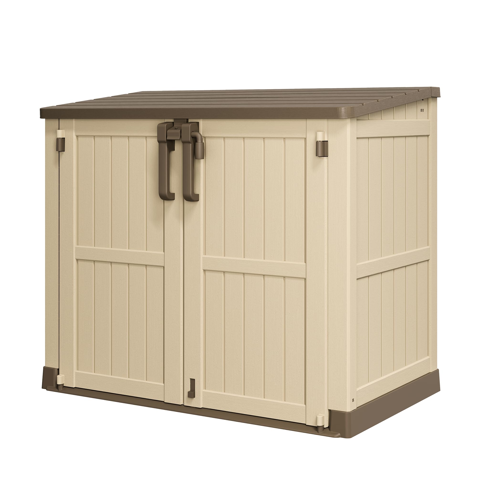WTFGO 36 Cu Ft Resin Horizontal Cabinet