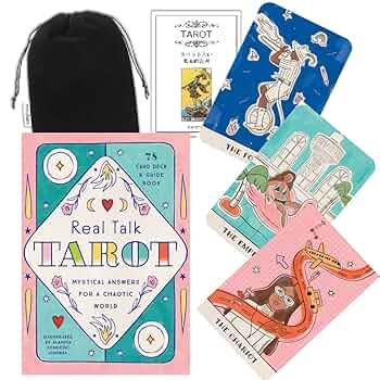 流通が制限されている超入手困難な幻のデッキ✨韓国発✨超美麗タロットカード／通常版 Amazon.co.jp: タロットカード ホログラフィック タロットデッキ