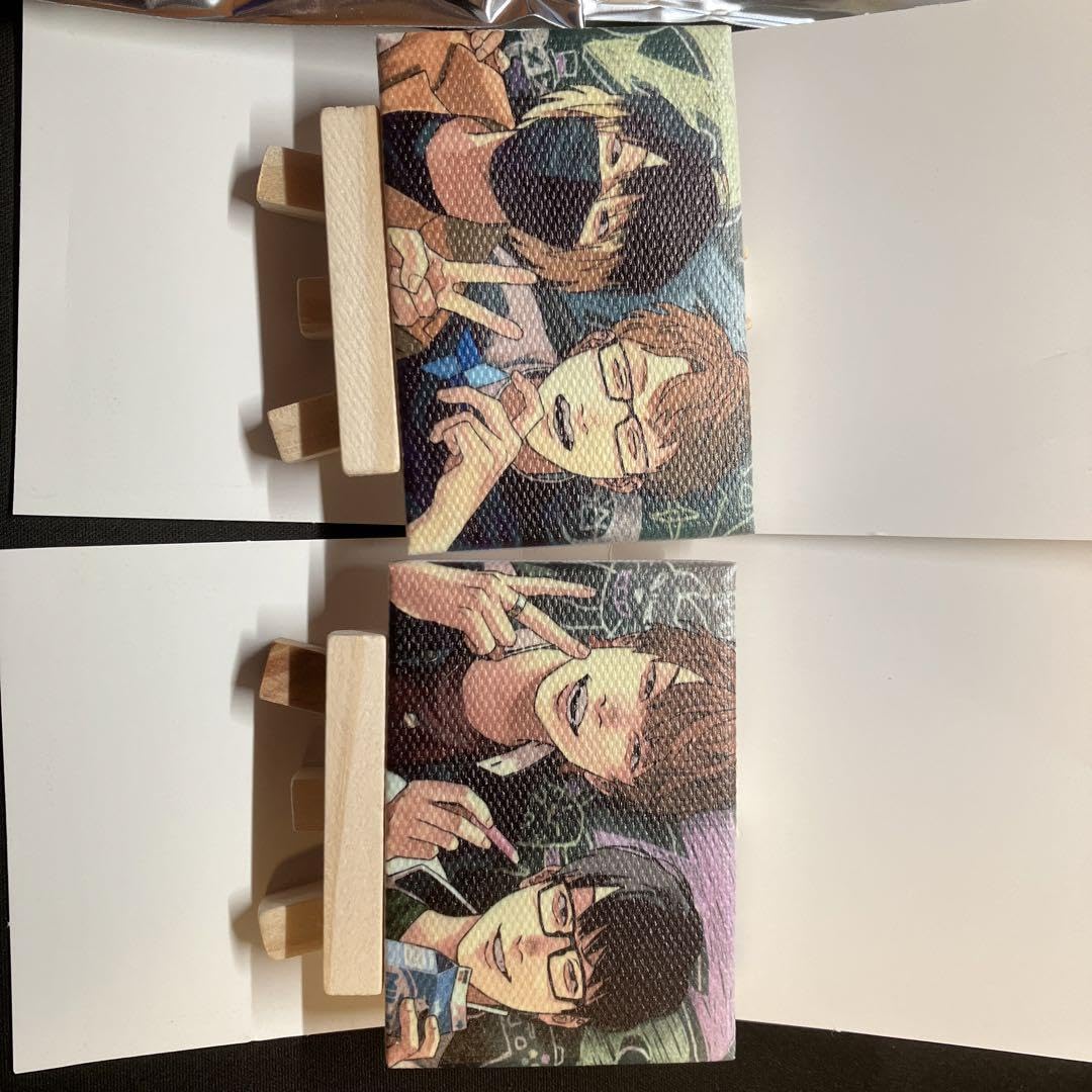TOP4ミニキャンバスボードコレクションフルコンプセット Amazon.co.jp: TOP4ミニキャンバスボードコレクション キヨ レトルト