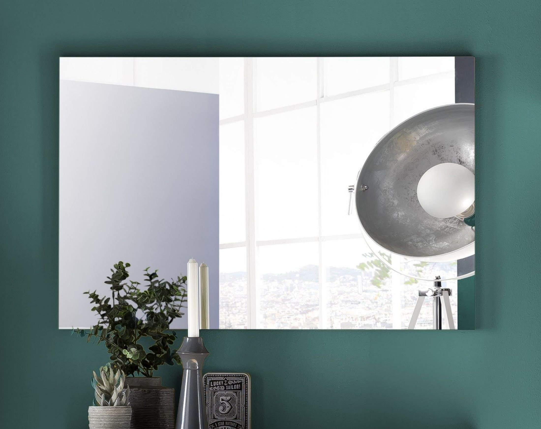 trendteam smart living Arredamenti, Grigio Melammina, Taglia Unica