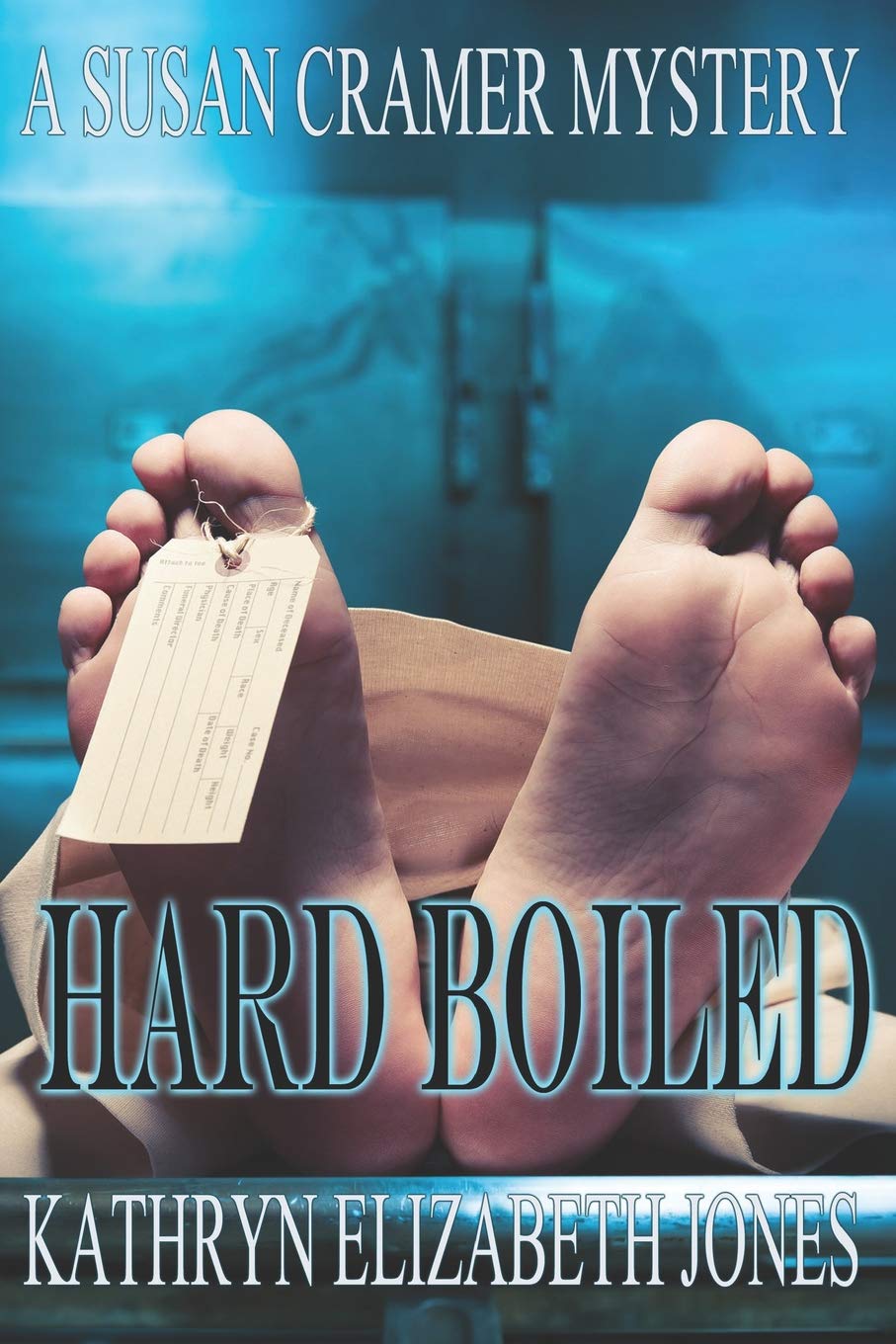 Idea Creations Press Hard Boiled