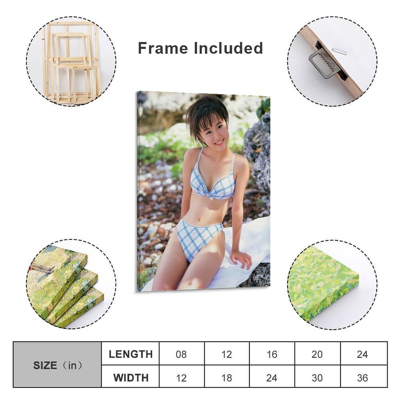 Amazon.co.jp: 山川恵里佳グラビア水着画像画像集女優・歌手・アイドル