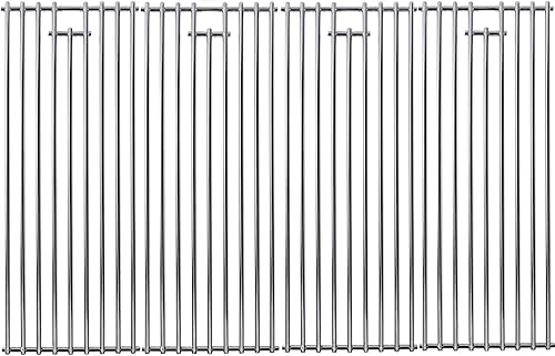 Paquete de 4 piezas de repuesto para parrilla de barbacoa Bull BBQ Lion Premium para 65073 L60000 L75000 L90000, Bull 16517 BBQ Angus, Brahma,