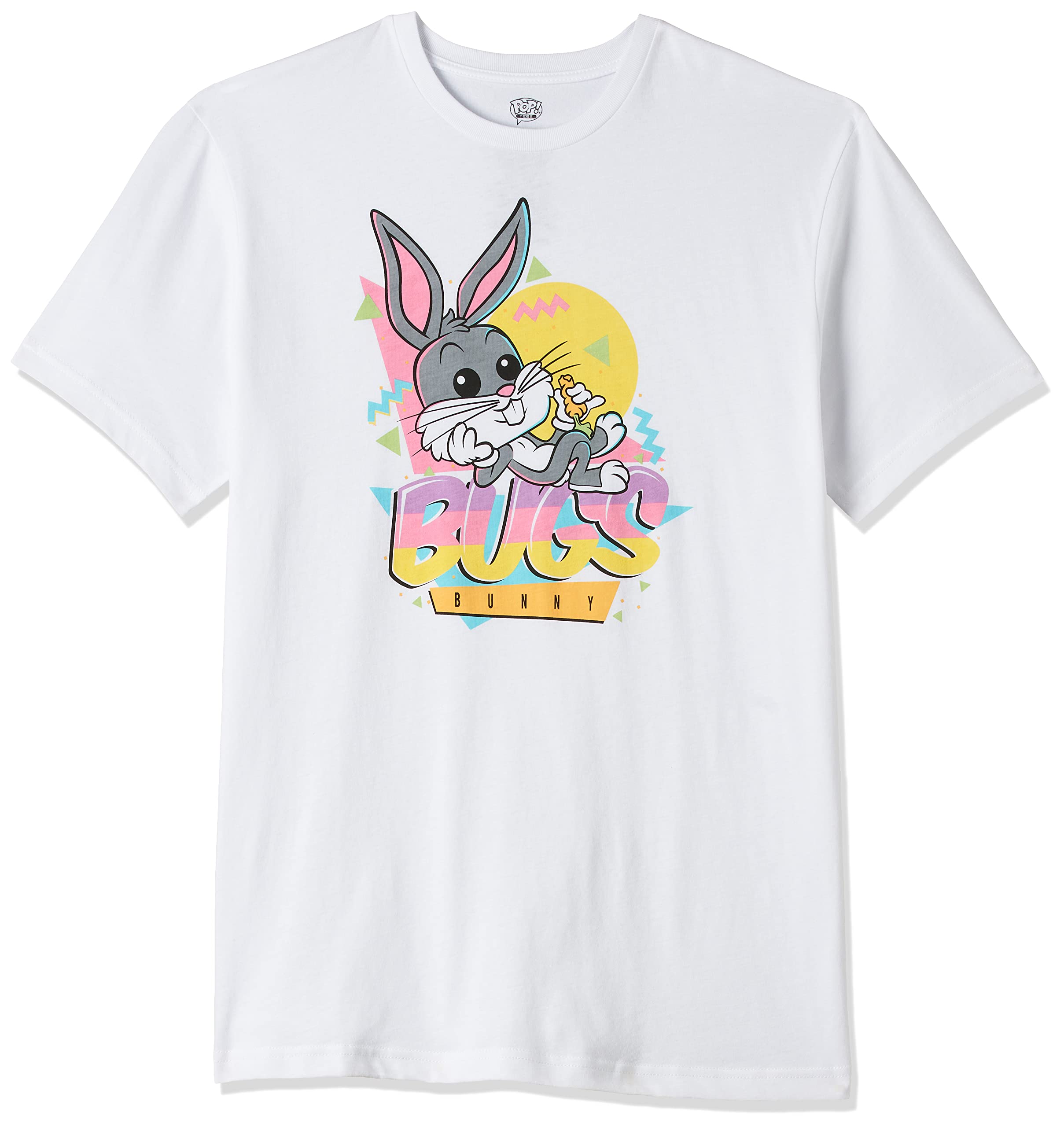 FunkoFunko Pop Tee! Retro Bugs Bunny (Unisex) - X-Large