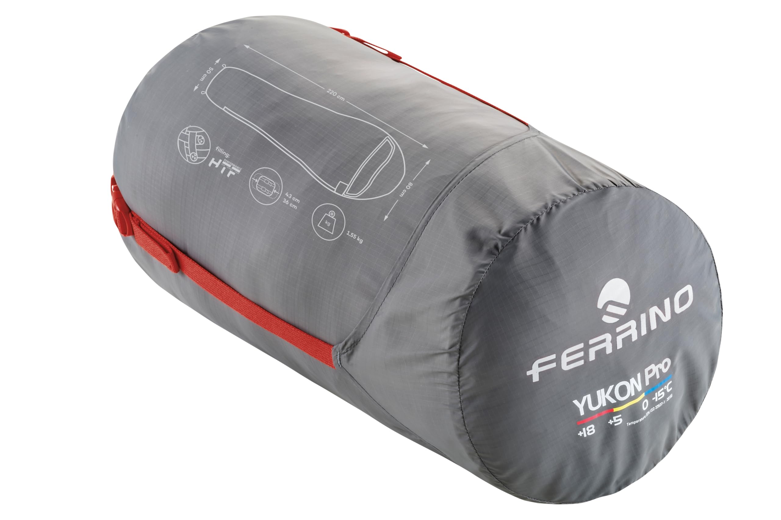 Ferrino Sacco a Pelo Yukon Pro