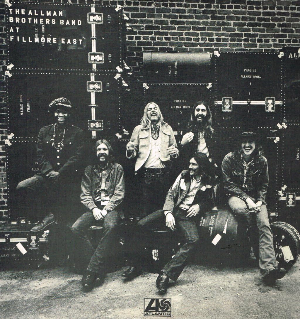 At Fillmore East