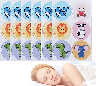 Breathing Patches 36 Pieces Comforting Sleeping Aids