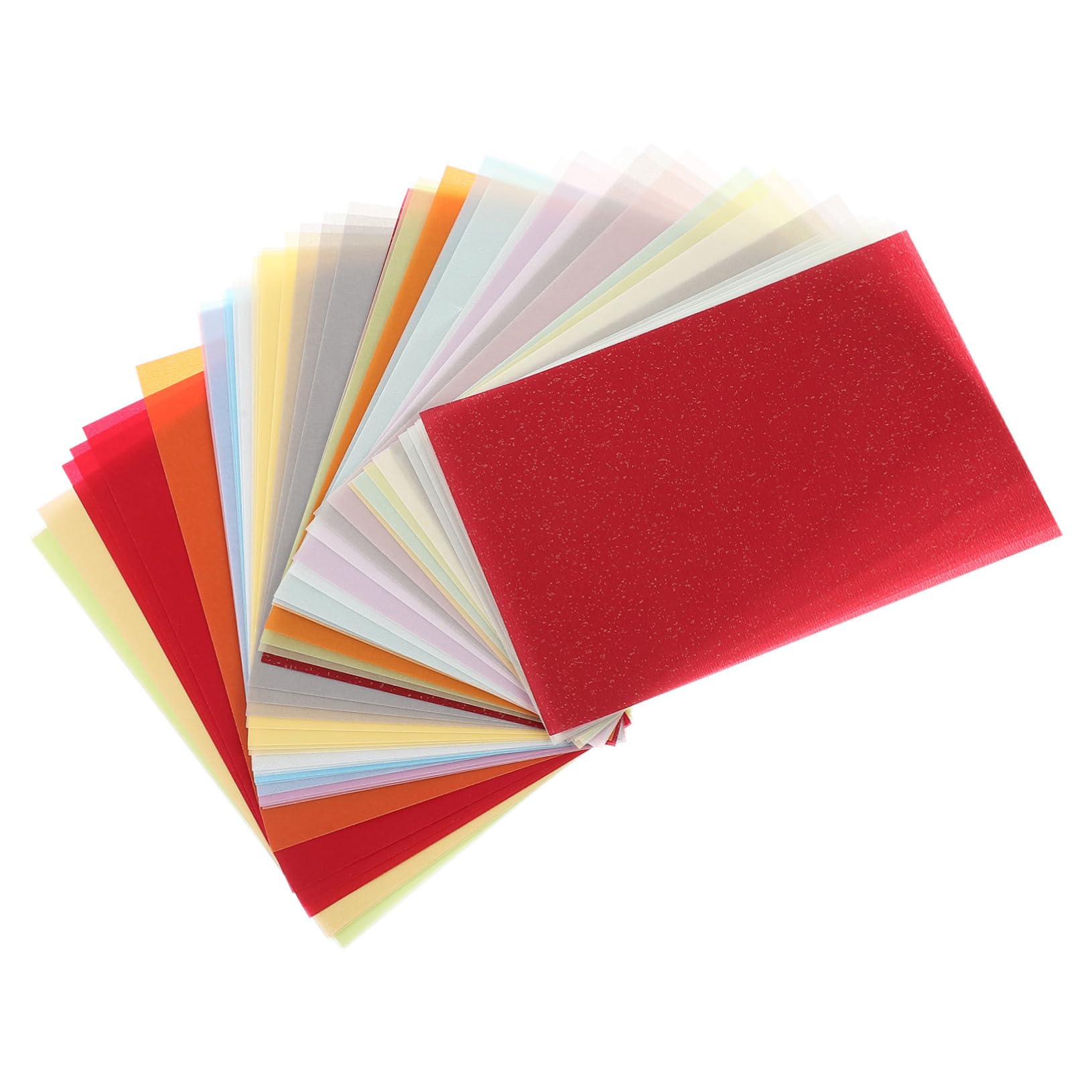 LIFKOME Daily Use Tracing Paper 50 Sheets Professional Transfer Paper for DIY Arts