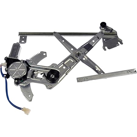 Front Driver Side Power Window Motor 