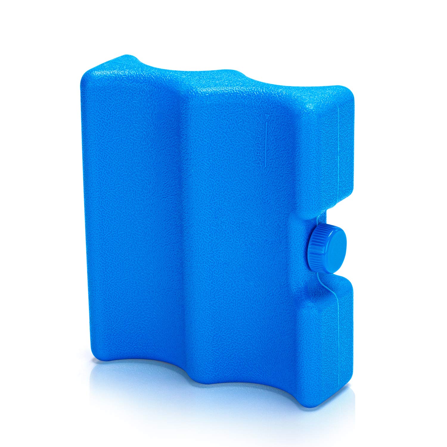 Teamoy Mattonelle Ghiaccio per Biberon, Mattonelle Refrigeranti per Borse Termiche, Borsa Termica Porta Pranzo, Borse Frigo o Borse da picnic
