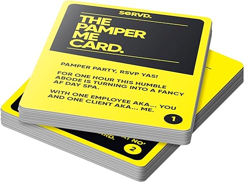 Miniatura 7 de SERVD Hasbro Games Juego de parejas – Divertido juego de cartas de la vida real para parejas – Regalos divertidos para aniversario, citas nocturnas,