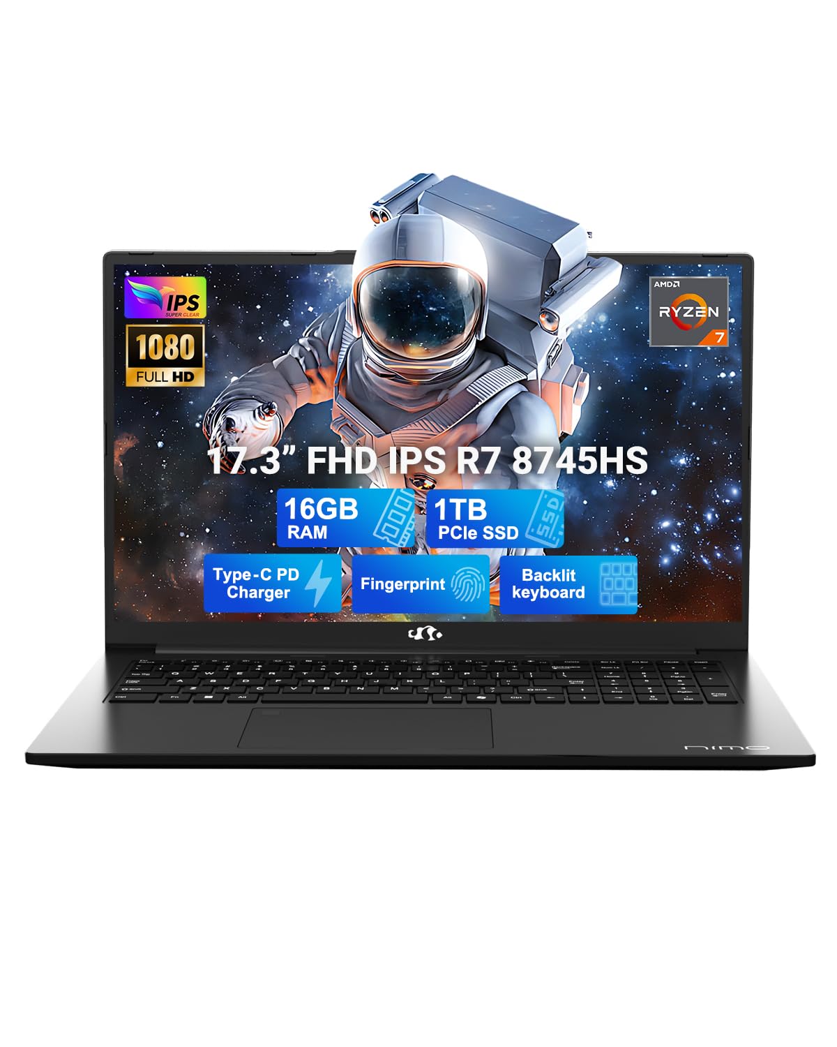 ★FMV AH53/H2（Ryzen7 7730U/16GB/512B/BD）★ ☆FMV AH53/H2（Ryzen7 7730U/16GB/512B/BD）☆ FUJITSU