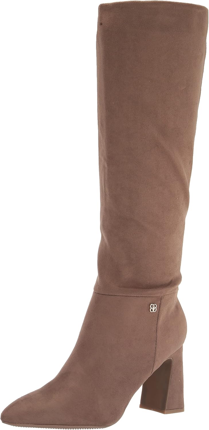 Bandolino Women's KYLA Knee High Boot, Medium Natural, 9.5