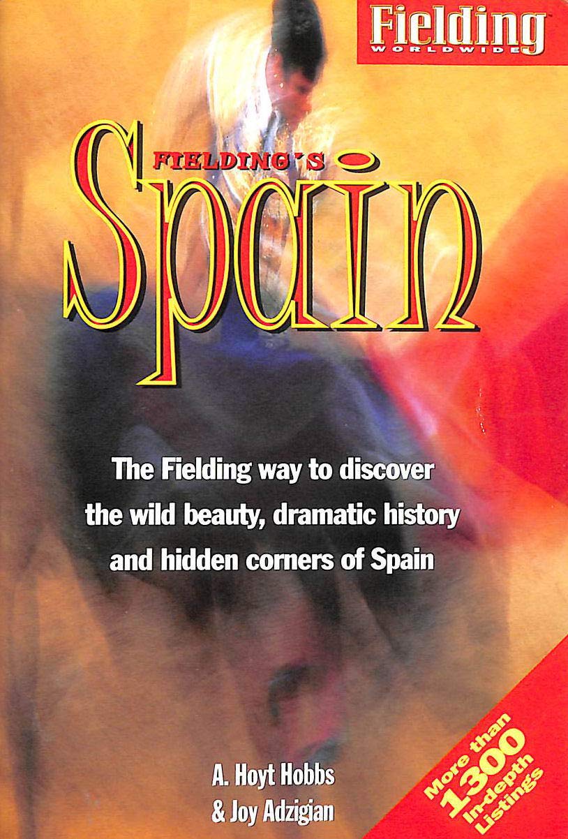 Fielding's Spain 1997