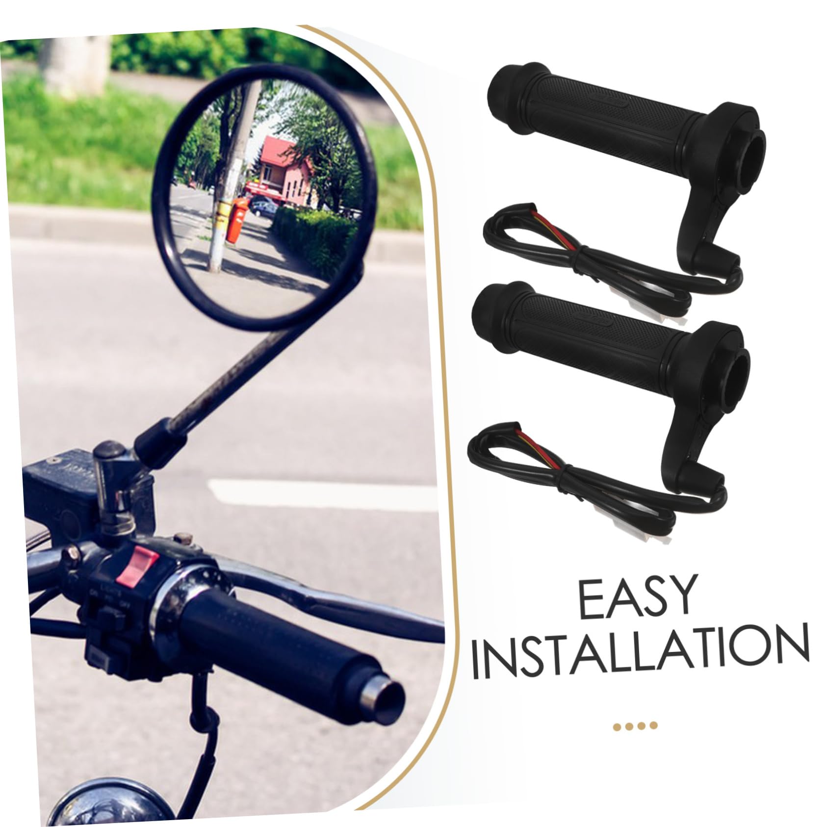 Motorrad Heizgriffe 12v Elektrische Lenkergriffe 22mm Paar