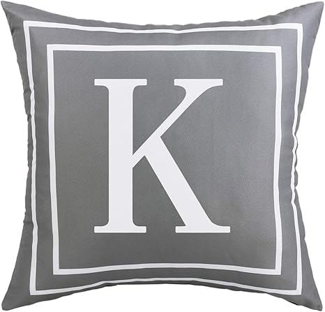 letter pillows amazon