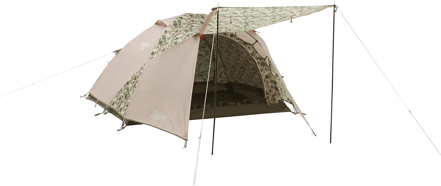 Amazon コールマン Coleman スチールキャノピーポールセット 145 コールマン Coleman ポール